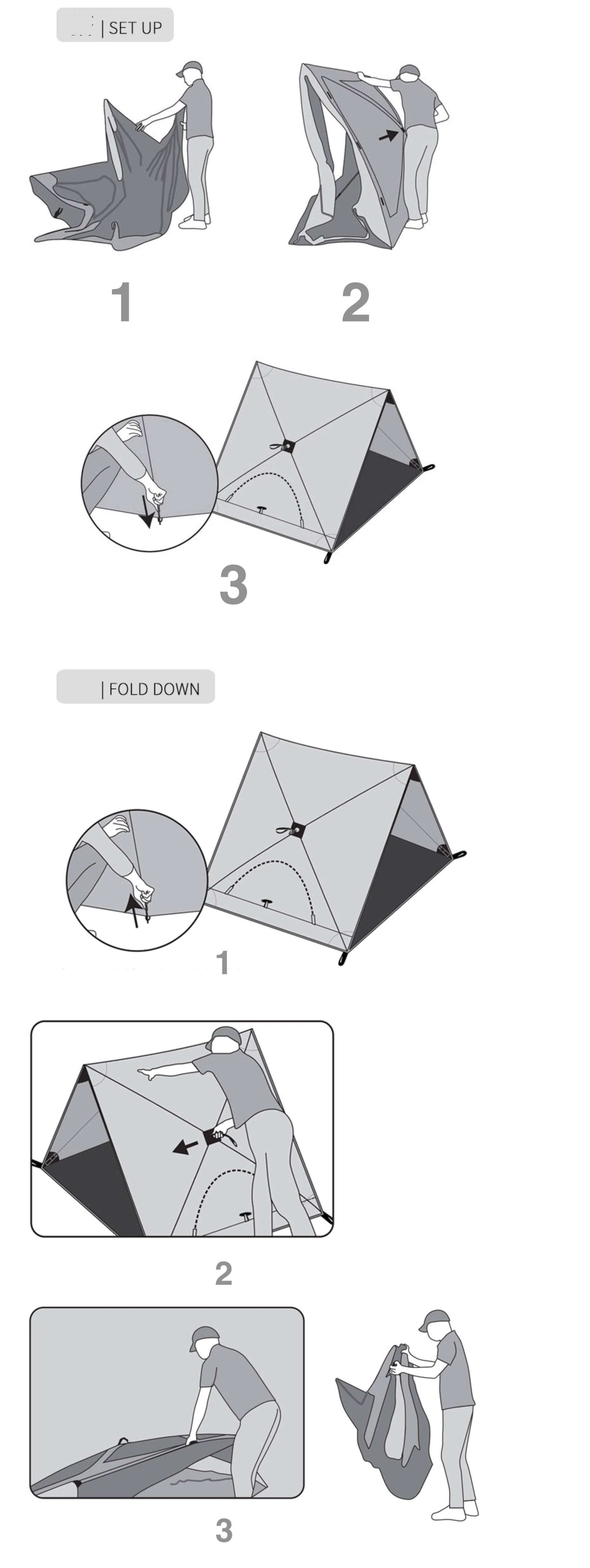 Cheap Goat Tents 3